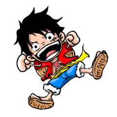 One Piece ルフィ チョッパー Line スタンプ Line Store One Piece ルフィ チョッパー Line スタンプ Line Store