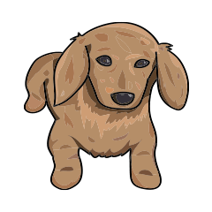 my home dog uni2 – LINE stickers | LINE STORE
