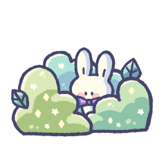 so cute bunny