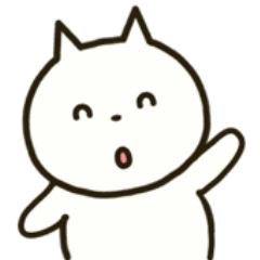 White cat Shirono6