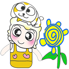 >> My name is Hatoru and dog <<