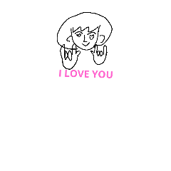 I LOVE YOU kiki