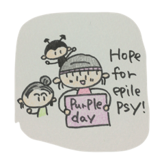 purpleday friends2