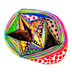 Energie stamp