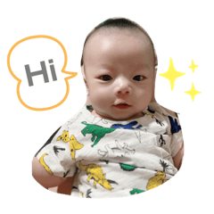 星星日常用語貼圖