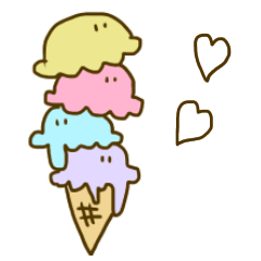 Ice cream lovers
