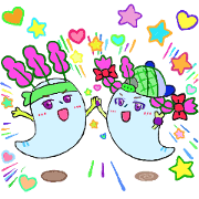 Pretty Radish Sisters