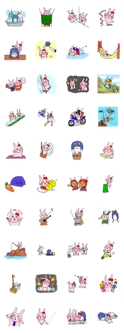Where seen rabbit -Active ver.-