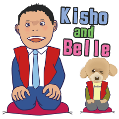 Kisho and Belle
