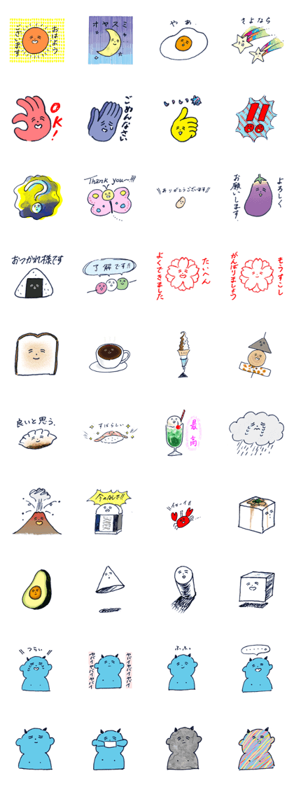 niconico sticker
