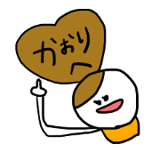 for Kaori (a girl)