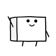 moving tohu sticker