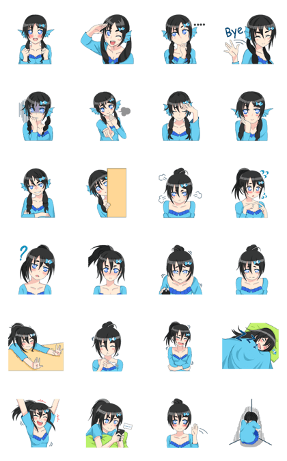 pisces-chan