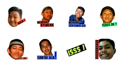 This is Garasi Boys
