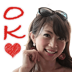 Yuki Sticker -lovely-