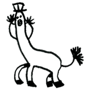 Various funny stickers