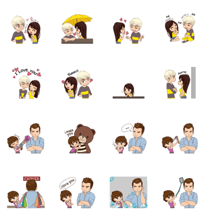 2 Couples