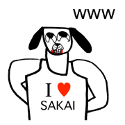 I LOVE SAKAI