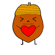 Acorn daily life