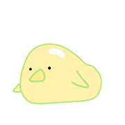 Donyo the chick