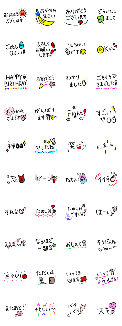 Message picture