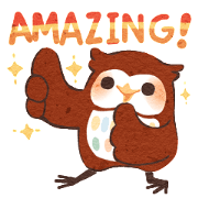 HiBOU say Hello!