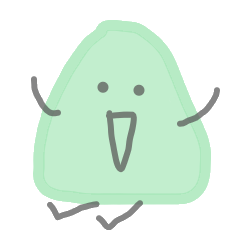 我只會畫這種表情啦