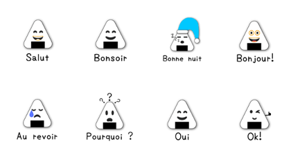 OngiKun speaks French 1