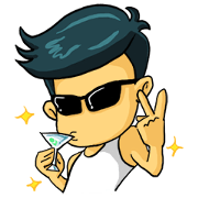 Tyler Is the Man 2 (Chinese Ver.)