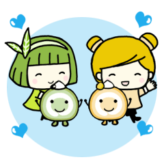 Matcha Rosy 可愛いスタンプ 文字なし Line スタンプ Line Store Matcha Rosy 可愛いスタンプ 文字なし Line スタンプ Line Store