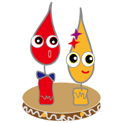 Candy candles