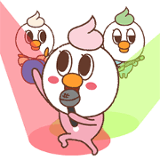 Chou cream Team