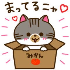 キジトラ猫リキちゃんのスタンプ Line スタンプ Line Store