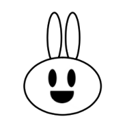 Sticker of Yamiusagi