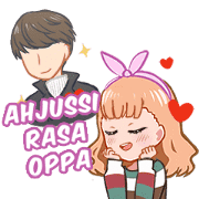 K-Drama Girl