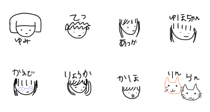 Hamada family