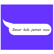 Speech balloons : Gajelas