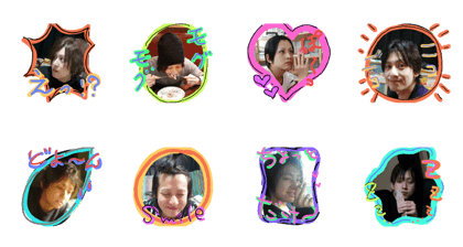 Hiko's many face