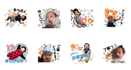usually kanatarou sticker