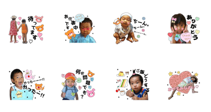 usually chibizu sticker