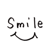 i love smile.