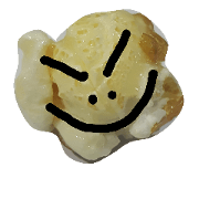 i am mr.Popcorn