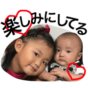 CHIBI'S sticker part3