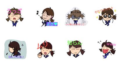 junior High school_Hina