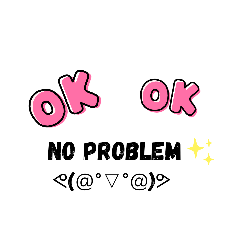 簡約實用顏文字貼圖£