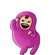 Annoying Pink 2