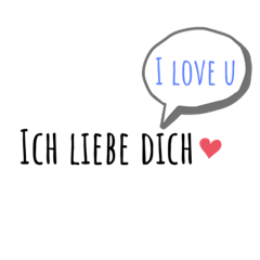 實用日常德語-英語