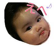 nicochan stamp