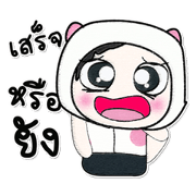 Hi!! my name is Damashi..^^