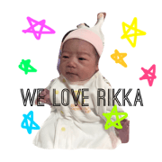 Rikkasticker